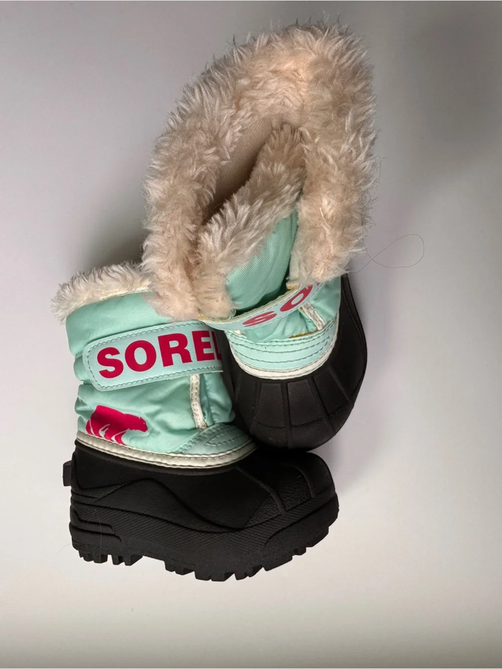 Sorel insulated kids
